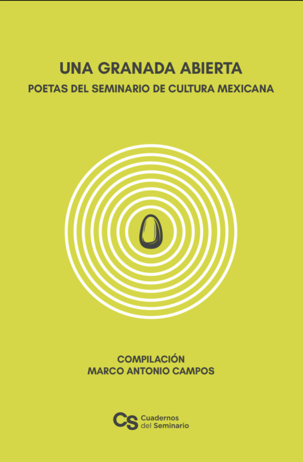 Una granada abierta