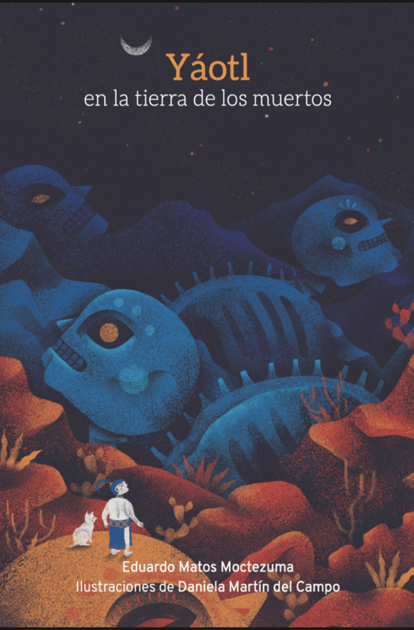 Yáotl en la tierra de los muertos