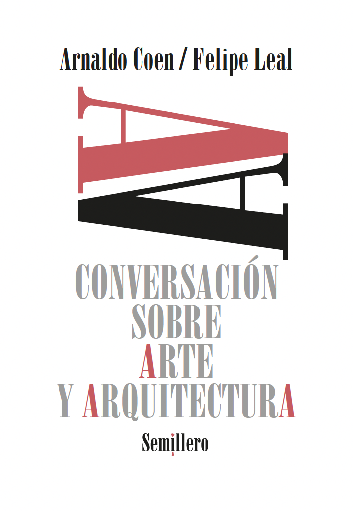 CONVERSACIONES SOBRE ARTE Y ARQUITECTURA